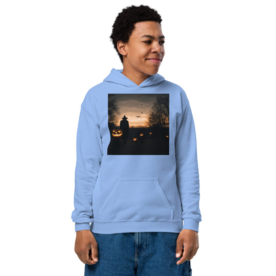 Youth heavy blend hoodie - WhatUWant2Buy