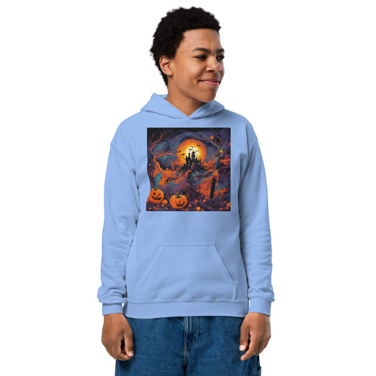 Youth heavy blend hoodie - WhatUWant2Buy
