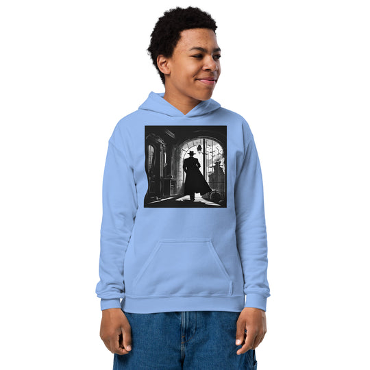 Youth heavy blend hoodie - WhatUWant2Buy