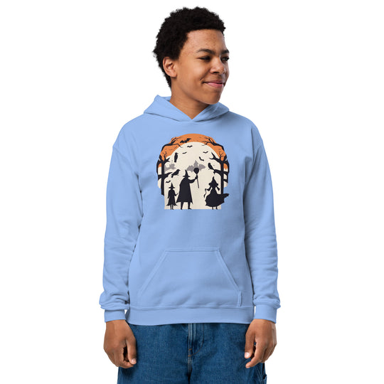 Youth heavy blend hoodie - WhatUWant2Buy