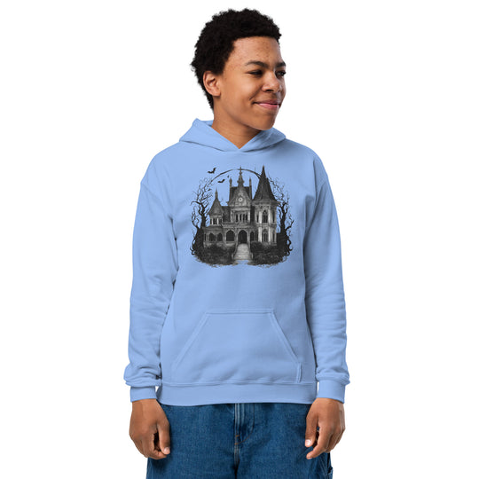 Youth heavy blend hoodie - WhatUWant2Buy