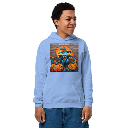 Youth heavy blend hoodie - WhatUWant2Buy