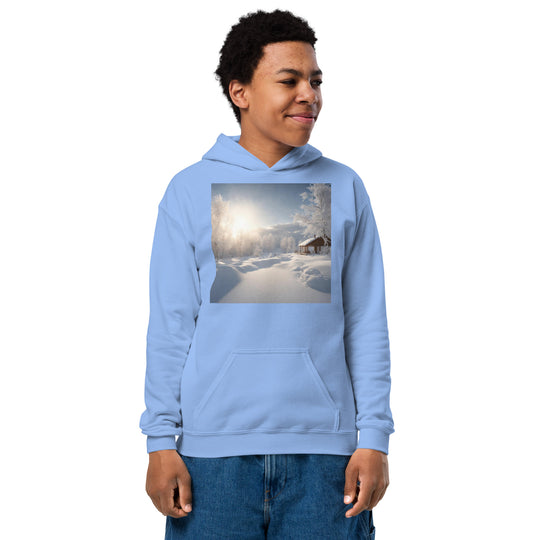 Youth heavy blend hoodie - WhatUWant2Buy