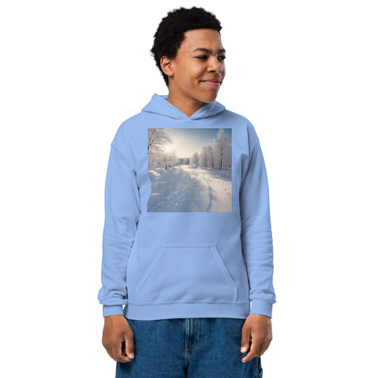 Youth heavy blend hoodie - WhatUWant2Buy