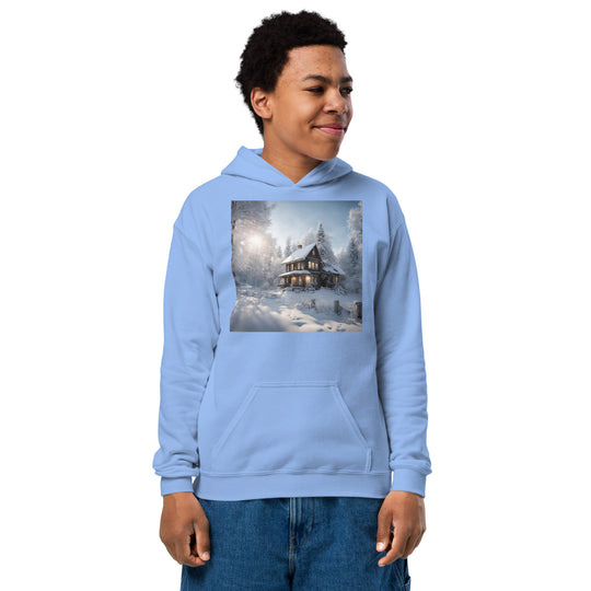 Youth heavy blend hoodie - WhatUWant2Buy