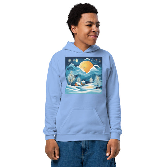 Youth heavy blend hoodie - WhatUWant2Buy