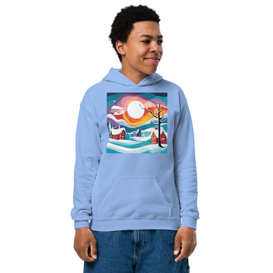 Youth heavy blend hoodie - WhatUWant2Buy