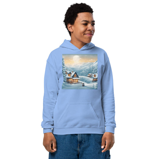 Youth heavy blend hoodie - WhatUWant2Buy