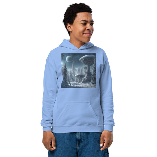 Youth heavy blend hoodie - WhatUWant2Buy