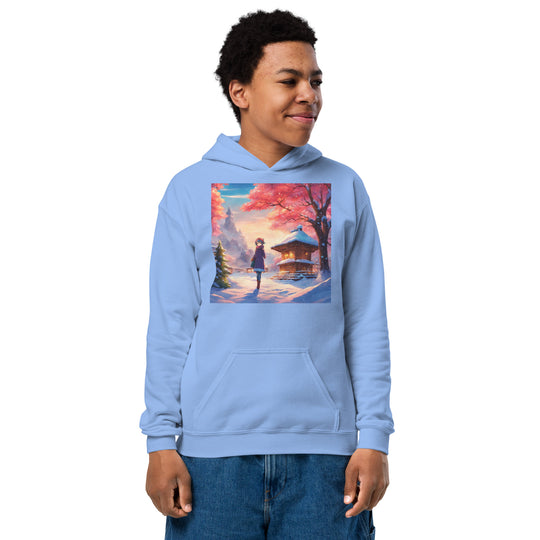 Youth heavy blend hoodie - WhatUWant2Buy