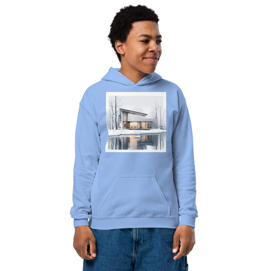 Youth heavy blend hoodie - WhatUWant2Buy