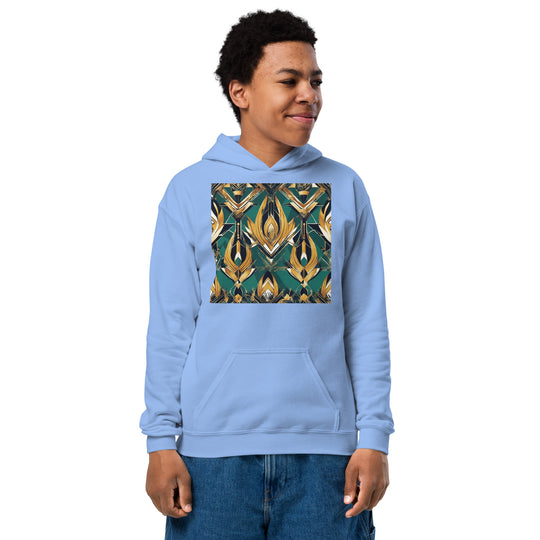 Youth heavy blend hoodie - WhatUWant2Buy