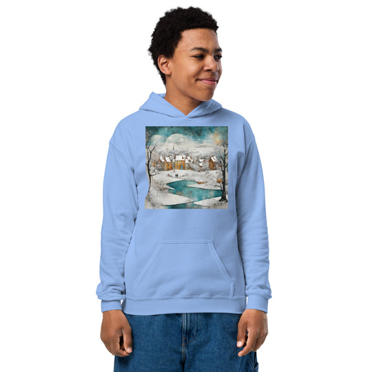 Youth heavy blend hoodie - WhatUWant2Buy