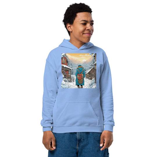 Youth heavy blend hoodie - WhatUWant2Buy
