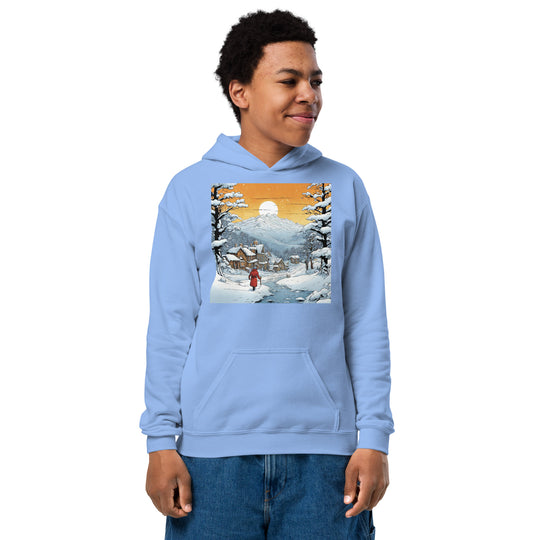 Youth heavy blend hoodie - WhatUWant2Buy