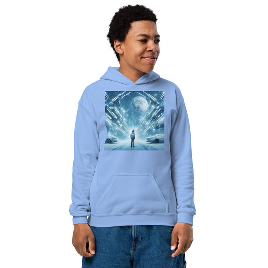 Youth heavy blend hoodie - WhatUWant2Buy