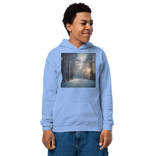 Youth heavy blend hoodie - WhatUWant2Buy
