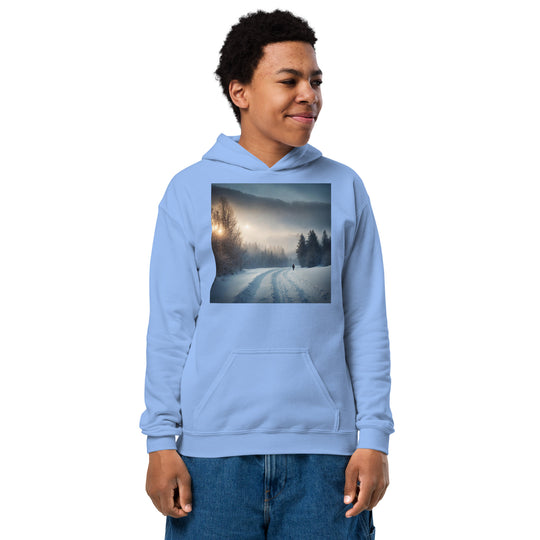 Youth heavy blend hoodie - WhatUWant2Buy