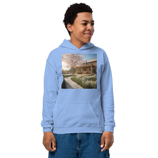 Youth heavy blend hoodie - WhatUWant2Buy