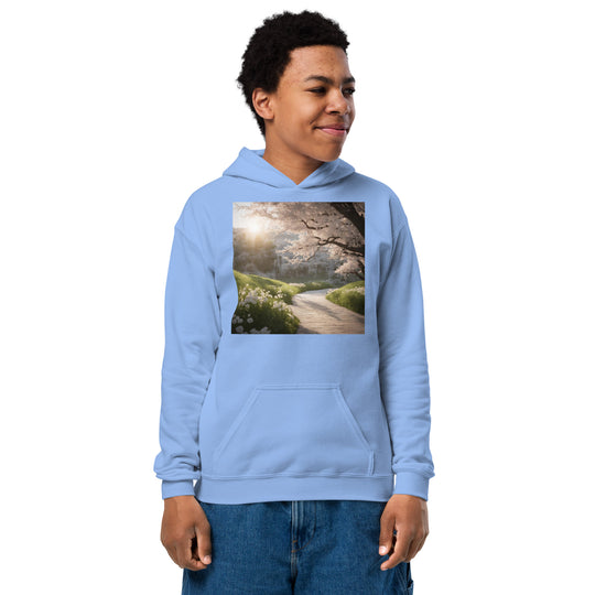 Youth heavy blend hoodie - WhatUWant2Buy