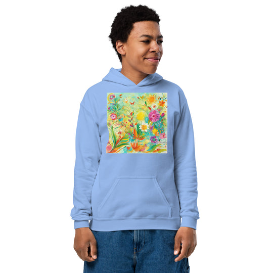 Youth heavy blend hoodie - WhatUWant2Buy