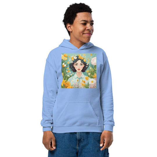 Youth heavy blend hoodie - WhatUWant2Buy