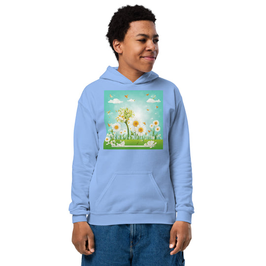 Youth heavy blend hoodie - WhatUWant2Buy