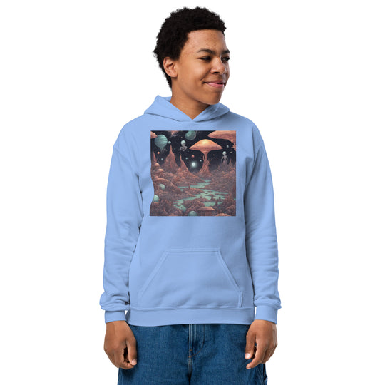 Youth heavy blend hoodie - WhatUWant2Buy