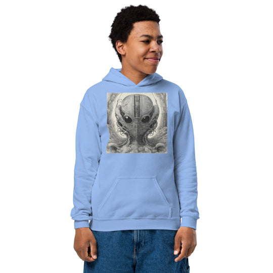 Youth heavy blend hoodie - WhatUWant2Buy