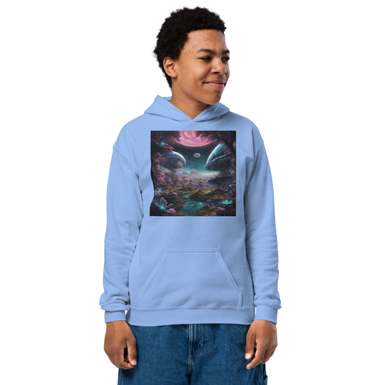 Youth heavy blend hoodie - WhatUWant2Buy