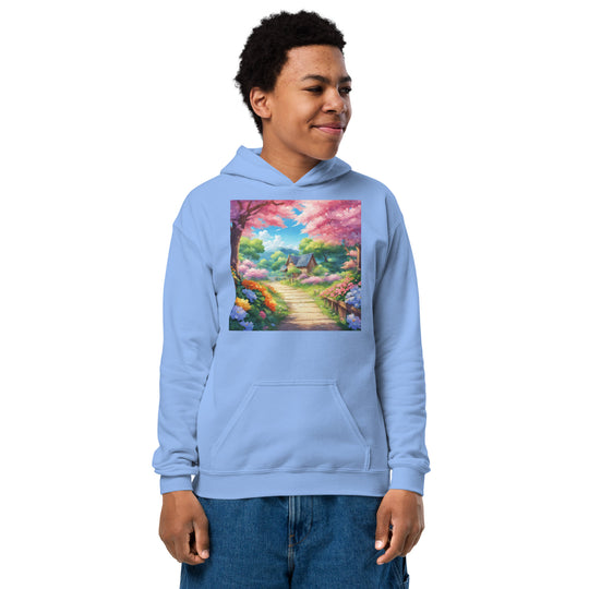 Youth heavy blend hoodie - WhatUWant2Buy