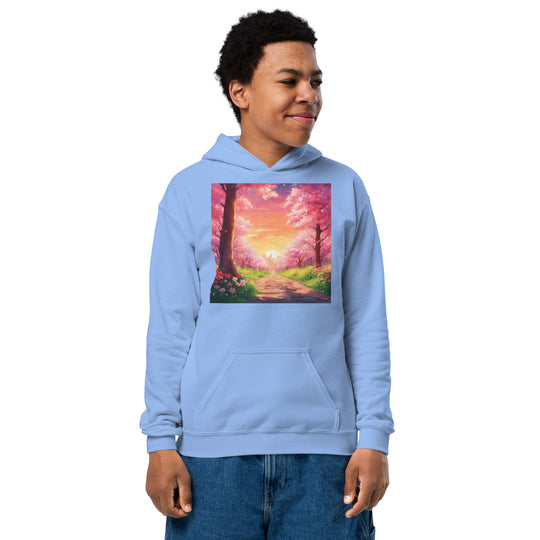 Youth heavy blend hoodie - WhatUWant2Buy