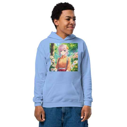 Youth heavy blend hoodie - WhatUWant2Buy