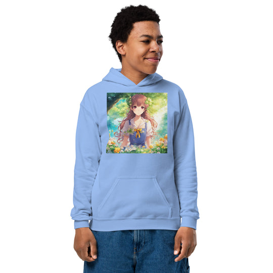 Youth heavy blend hoodie - WhatUWant2Buy