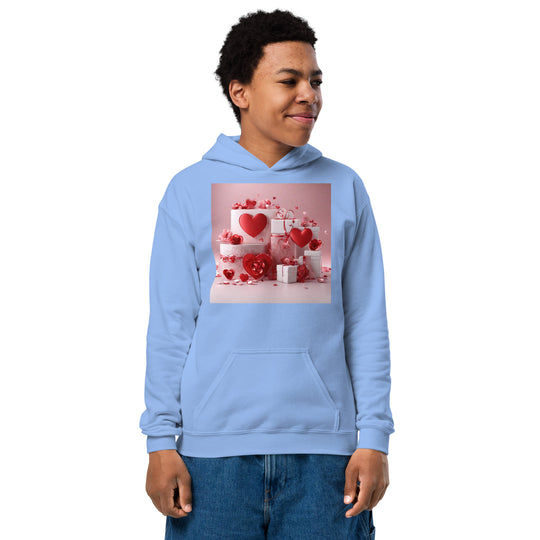 Youth heavy blend hoodie - WhatUWant2Buy
