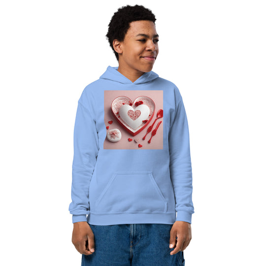 Youth heavy blend hoodie - WhatUWant2Buy