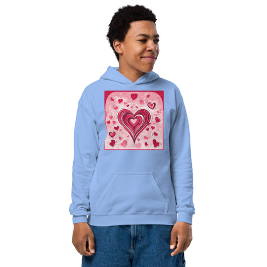 Youth heavy blend hoodie - WhatUWant2Buy