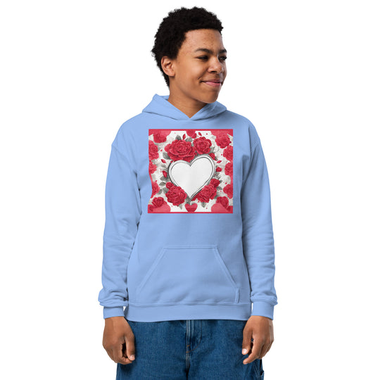Youth heavy blend hoodie - WhatUWant2Buy