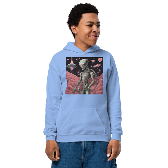 Youth heavy blend hoodie - WhatUWant2Buy