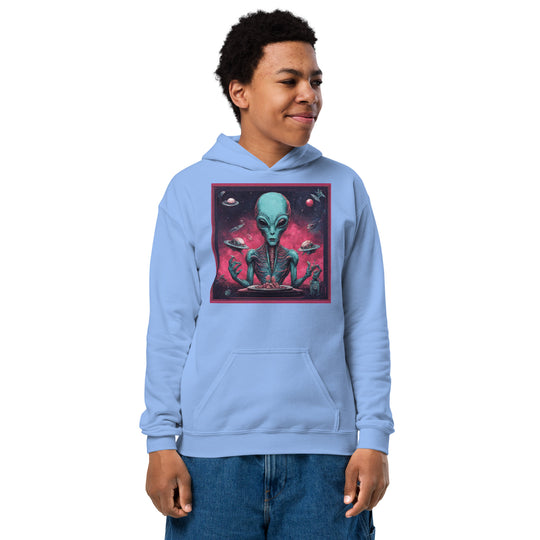 Youth heavy blend hoodie - WhatUWant2Buy