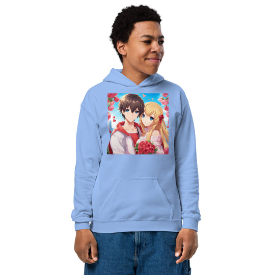 Youth heavy blend hoodie - WhatUWant2Buy