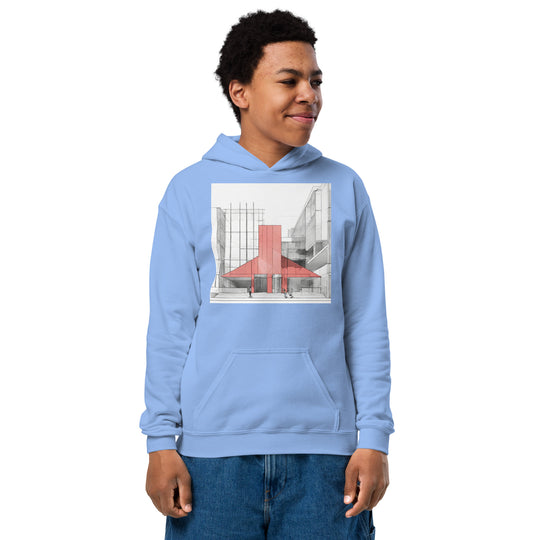 Youth heavy blend hoodie - WhatUWant2Buy