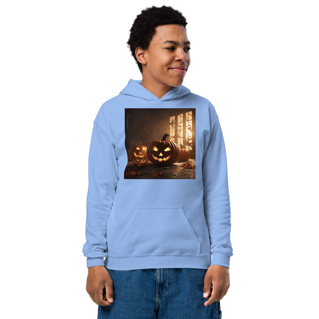 Youth heavy blend hoodie - WhatUWant2Buy