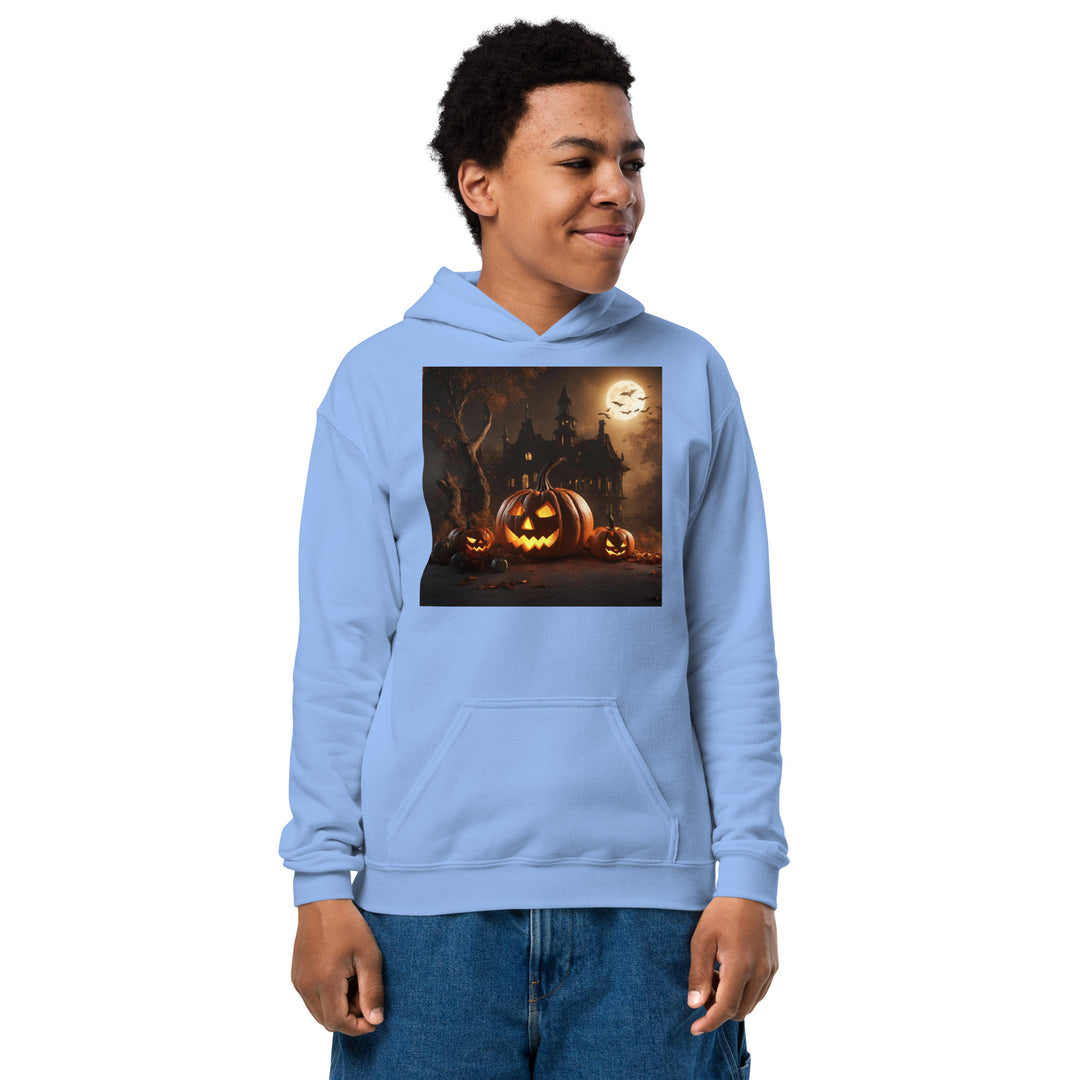 Youth heavy blend hoodie - WhatUWant2Buy