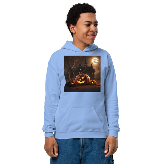 Youth heavy blend hoodie - WhatUWant2Buy