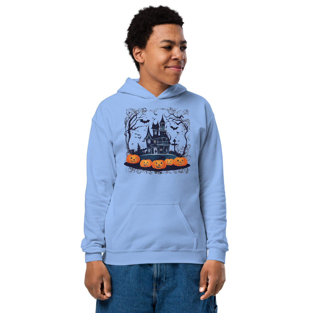 Youth heavy blend hoodie - WhatUWant2Buy