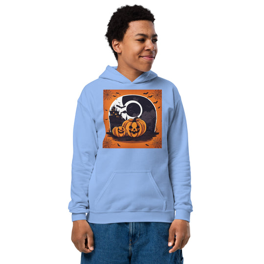 Youth heavy blend hoodie - WhatUWant2Buy