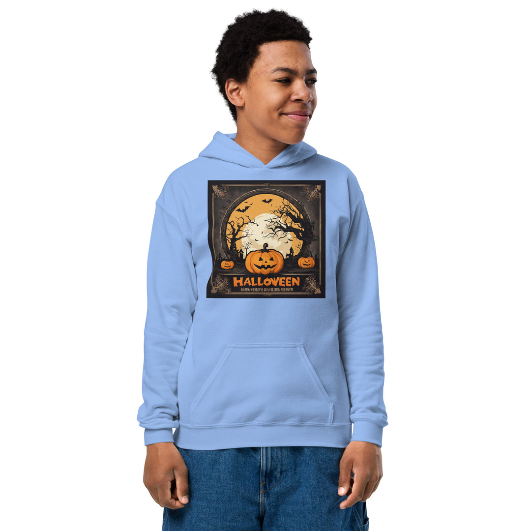 Youth heavy blend hoodie - WhatUWant2Buy
