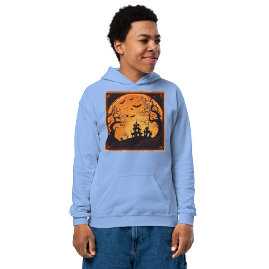 Youth heavy blend hoodie - WhatUWant2Buy