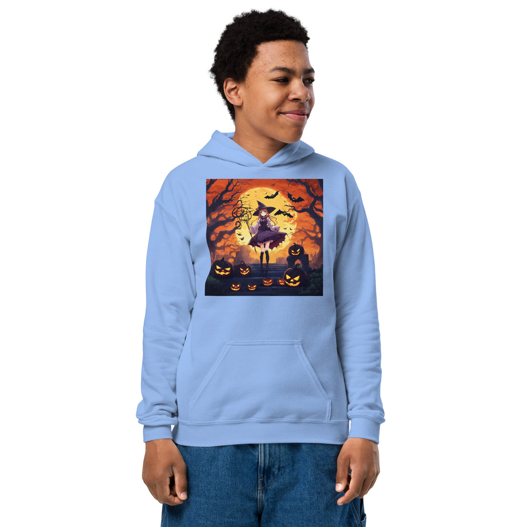Youth heavy blend hoodie - WhatUWant2Buy